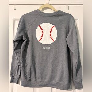Women’s Baseballism Crewneck Sweatshirt